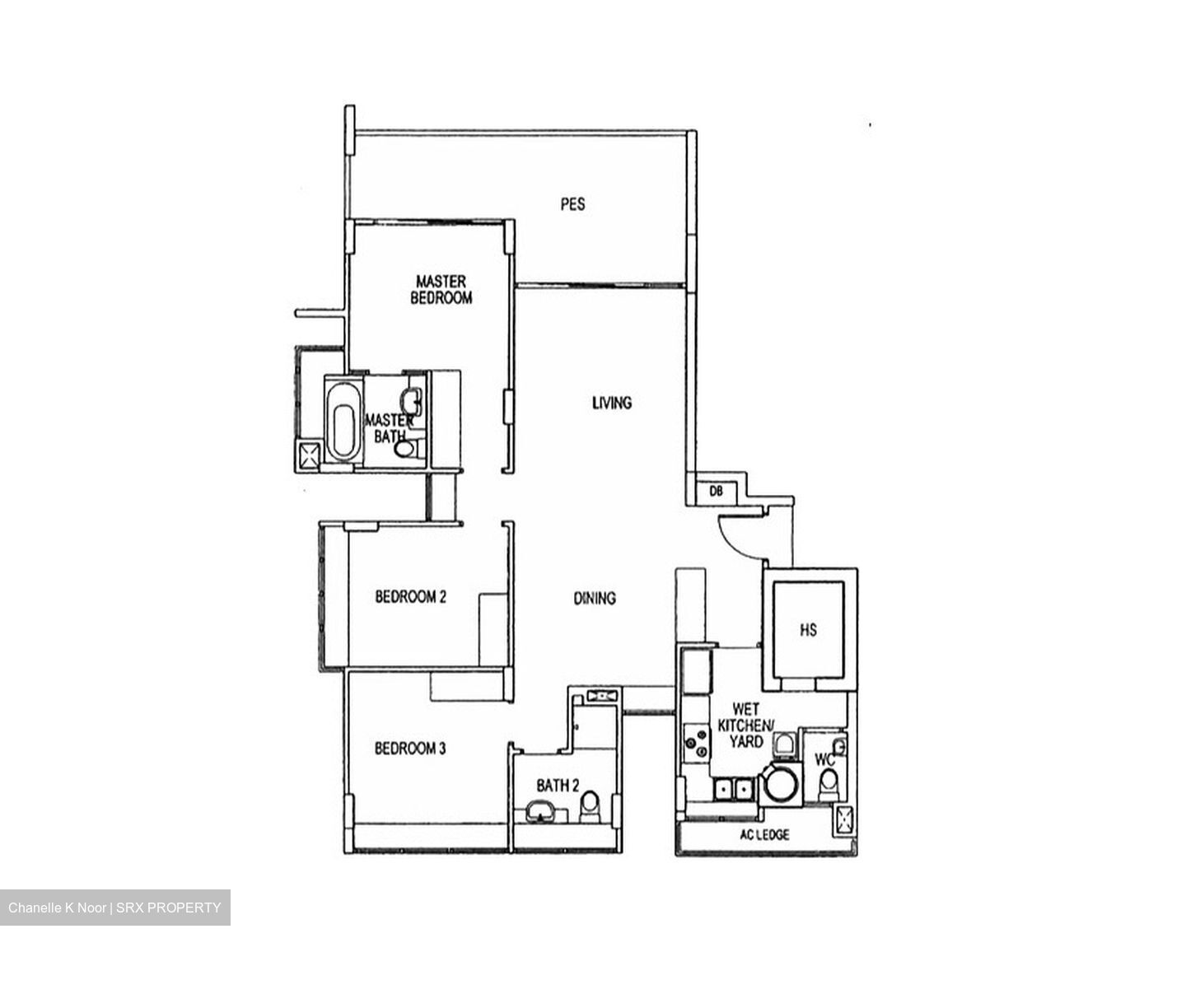 The Stellar (D5), Condominium #566469531